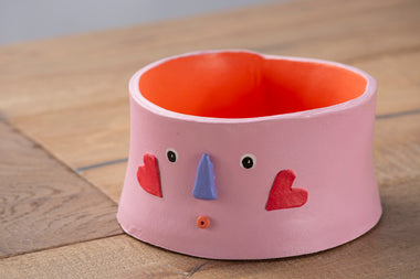 Why pottery makes the perfect date night activity for Valentine's Day