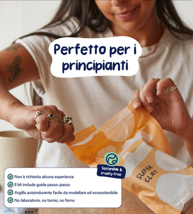 1. Acquista il tuo kit